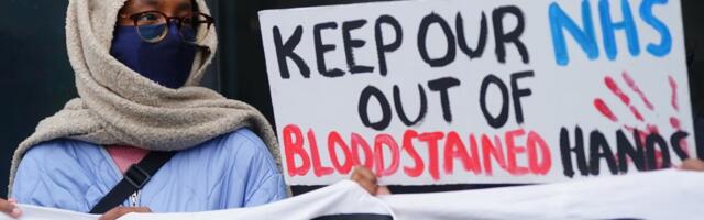 The NHS should keep Palantir for patients’ sake