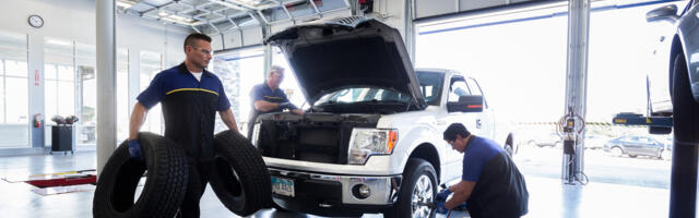 The Goodyear Tires Discount You Might Not Know USAA Members Have Access To