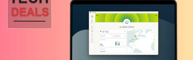Slash nearly $300 off a two-year ExpressVPN subscription and grab four extra months for free — massive 82% saving on this privacy-focused VPN service with servers across 105 different countries, down to just $64