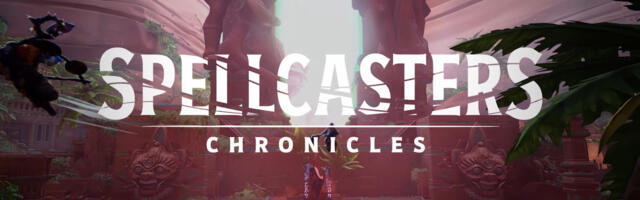 Quantic Dream is shutting down its MOBA Spellcasters Chronicles