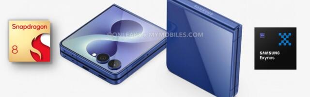 Samsung Galaxy Z Flip8 will use the Exynos 2600 in these regions