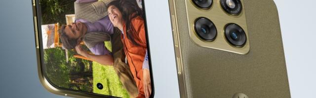 Motorola Edge (2026) now available in the US and Canada