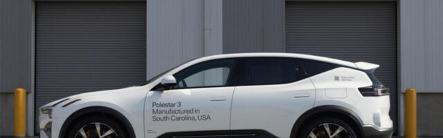 Polestar won't be able to sell its cars in the US next year