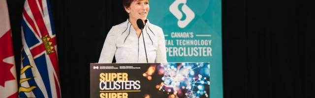 Digital Technology Supercluster makes new investment to create $8.7 million tech talent program