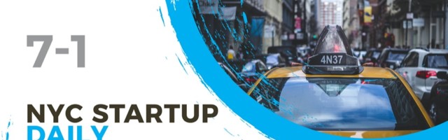 The AlleyWatch Startup Daily Funding Report: 7/1/2021