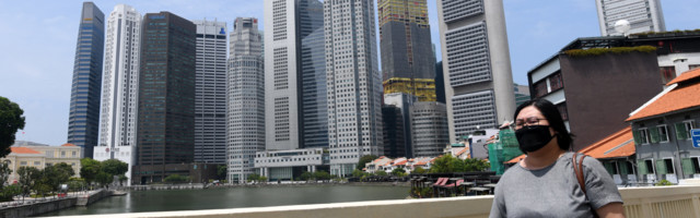 Singaporean capital market firms more reliant on MSPs