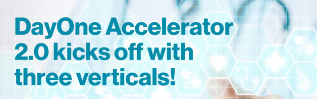 DayOne Accelerator 2.0 has launched! Join Switzerland’s leading digital health and medtech accelerator (Sponsored)