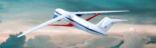 NASA’s newest X-plane wants to save the planet