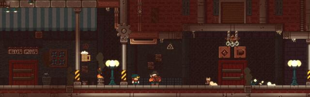 Gunbrella continues to be a great Mary-Poppins-with-a-shotgun simulator