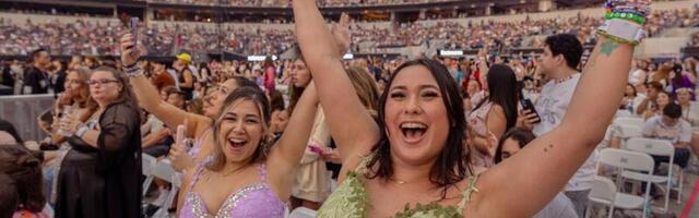 TikTok has transformed the concert experience