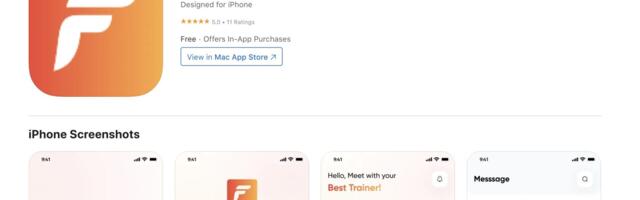 These Founders are Building a Personal Fitness Matchmaker