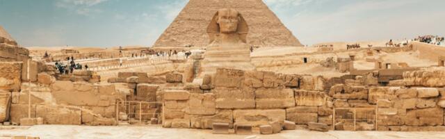 Egypt Tourism Was Having a Record Year, but Cancellations Are Rising
