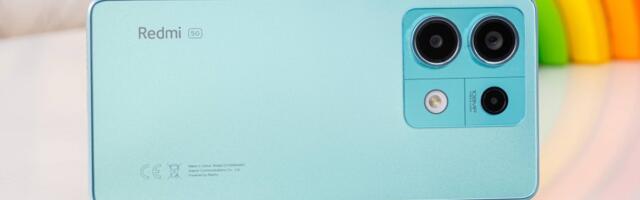 Xiaomi Redmi Note 13 5G in for review