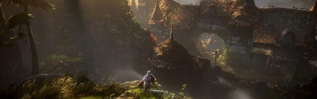 Playing Ori dev's new Soulsborne, No Rest for the Wicked