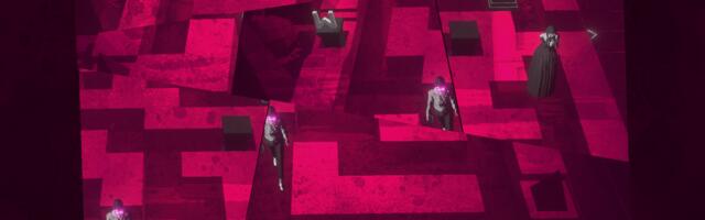 Lorelei and the Laser Eyes is a classy, cinematic puzzle box that preys on my fear of maths