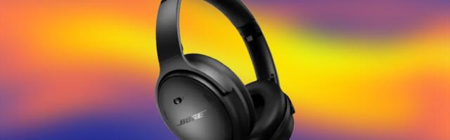 Score These $349 Bose Headphones for Just $143 With This Black Friday Refurb Deal