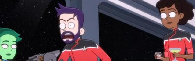 We Have to Talk About the Best Moment in This Week’s Lower Decks