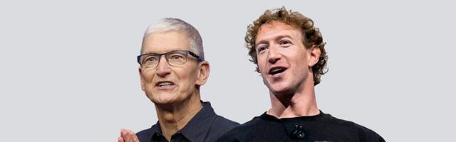 Apple Deals With European Regulation by Blasting Meta