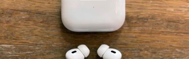 Wondering why your AirPods Pro case has started chiming? It's not a cry for help: it's keeping your hearing healthy