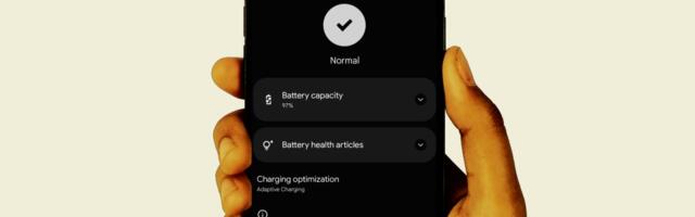 Android 16’s latest beta adds an iPhone-like Battery Health tool