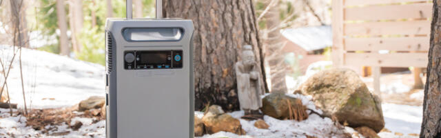 The Anker SOLIX F3800 Plus provides accessible whole-home backup to outlast any power outage