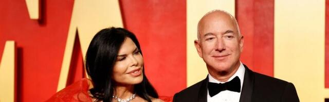 Which stars will want to be seen at Jeff Bezos and Lauren Sanchez’s wedding?