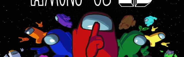 Kill your crewmates in 3D when Among Us 3D launches in May