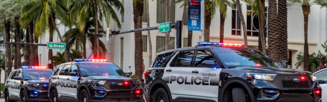Which Ford SUV Do Police Use In North America? (And How Fast Can It Go?)