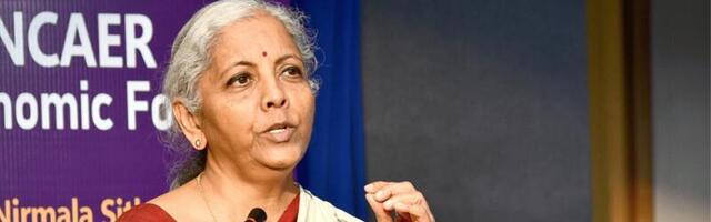 Amid Rising UPI Outages, FM Sitharaman Calls For Addressing Infrastructure Gaps