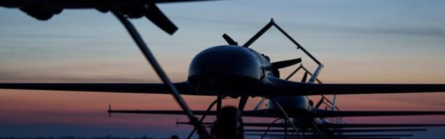 Ukraine says its long-range drones struck a Russian factory making ignition systems for weapons and set it on fire