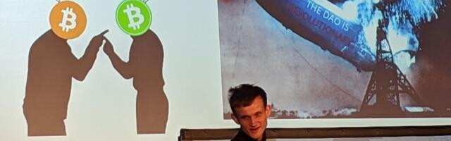 Vitalik Buterin Wants to Make Ethereum as Simple as Bitcoin