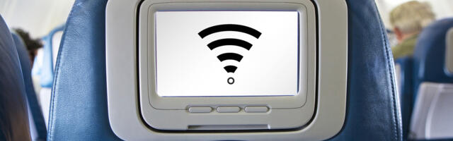 How Do Airplanes Offer Wi-Fi In The Sky?