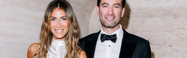 'Real Housewives' star Erin Lichy and her husband Abe are building a mezcal empire between diaper changes