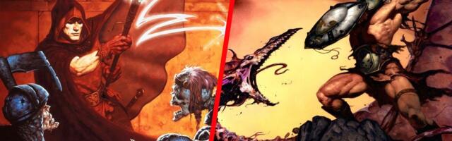 Fantasy FPS classics Heretic and Hexen have been revived and remastered for PC and consoles