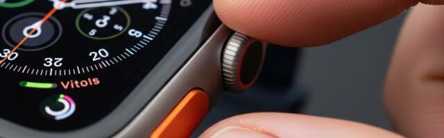 Apple wants to bring Touch ID to its watches starting next year