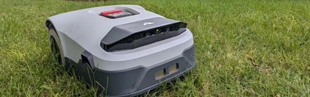 Robot Mowers Are Finally Practical, And This One Is The Easiest Yet