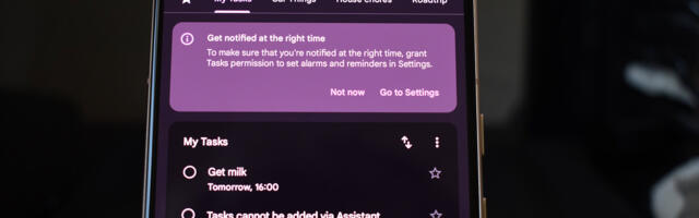 Google Tasks may be getting an upgrade that makes it worthy as a standalone app (APK teardown)