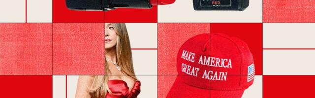 Red dress, red politics? Why Sydney Sweeney's Emmys dress struck a nerve