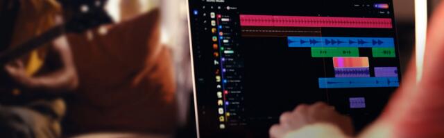 I tried Suno Studio the new platform that mixes AI music generation with hands-on editing – like GarageBand, but smarter