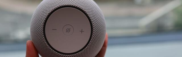 I heard the Amazon Echo Dot Max and instantly forgot the original Dot ever existed