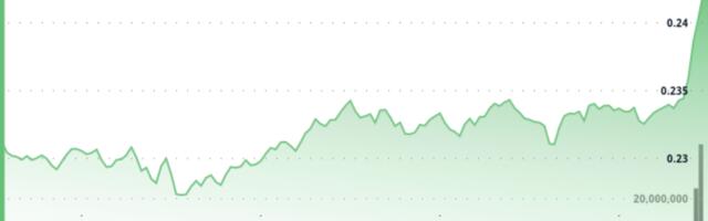 What Next as Dogecoin (DOGE) Zooms 6% on Bitcoin Strength