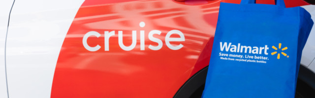 Walmart and Cruise partner to test autonomous grocery delivery in Arizona
