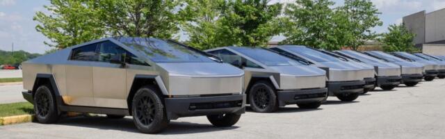 The Head of the Cybertruck Program Quit Tesla. The Model Y Leader Left Hours Later