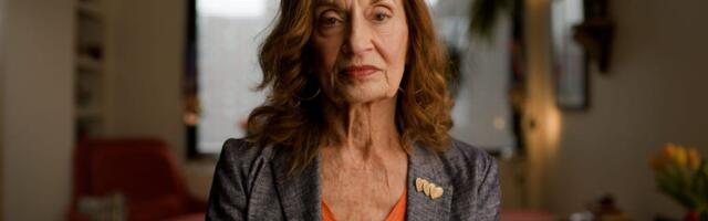 She avoided sports most of her life but became a champion athlete in her 70s. 'It's never too late to start something new.'