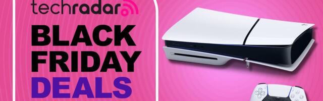 Black Friday PS5 deals are live – save big on PS5 Pro, PS Portal, bundles, controllers, games, and more