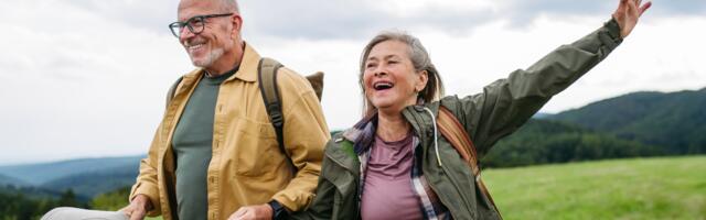 People who remain vibrant and energetic in their 70s usually avoid these 9 common habits