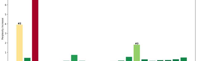 Лоботомия нейросети: удалил 7 слоёв из LLM — она стала на 30% быстрее