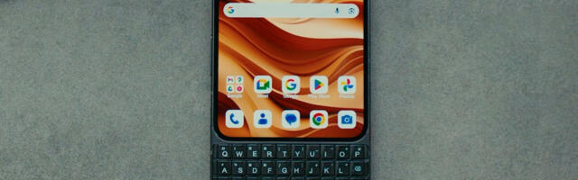 Want a QWERTY phone in 2026? Here’s a Clicks Communicator rival you shouldn’t miss