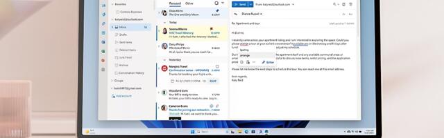 Microsoft releases second emergency Windows 11 update to fix Outlook crashes