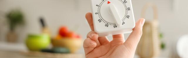 My most effective work tool isn’t on my computer—it’s a device designed for cooking